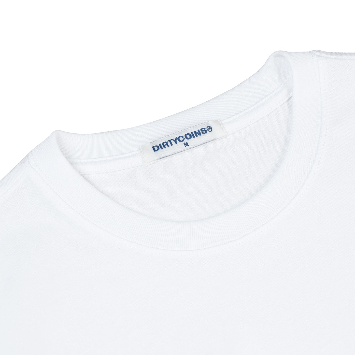 Striped Soccer Jersey Baby Blue White