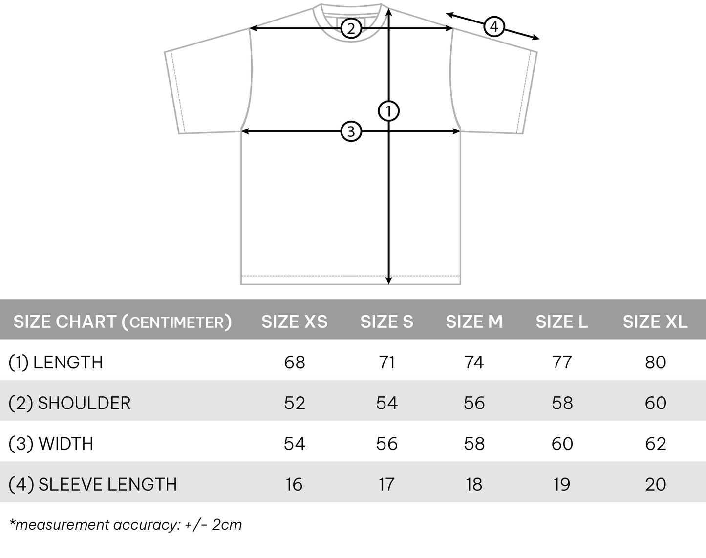 Dico Jr Variation T-Shirt White