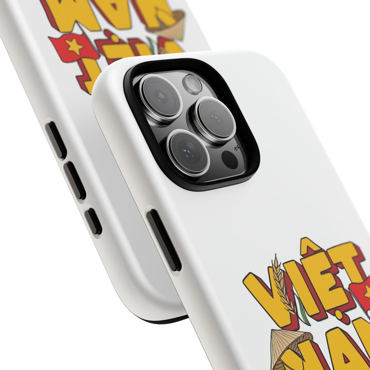 Case VIETNAM Custom For Iphone 12 - 16 Pro Max