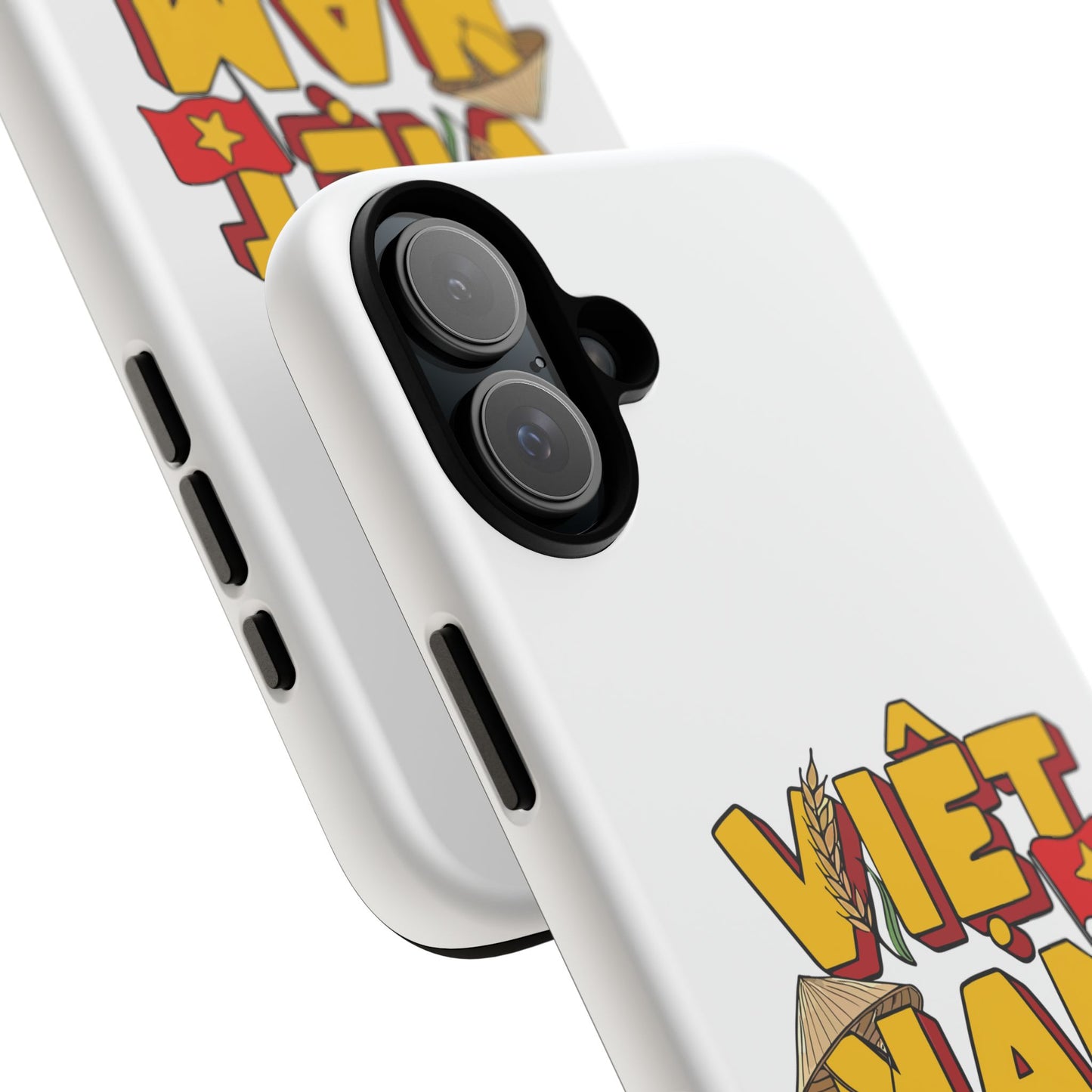 Case VIETNAM Custom For Iphone 12 - 16 Pro Max