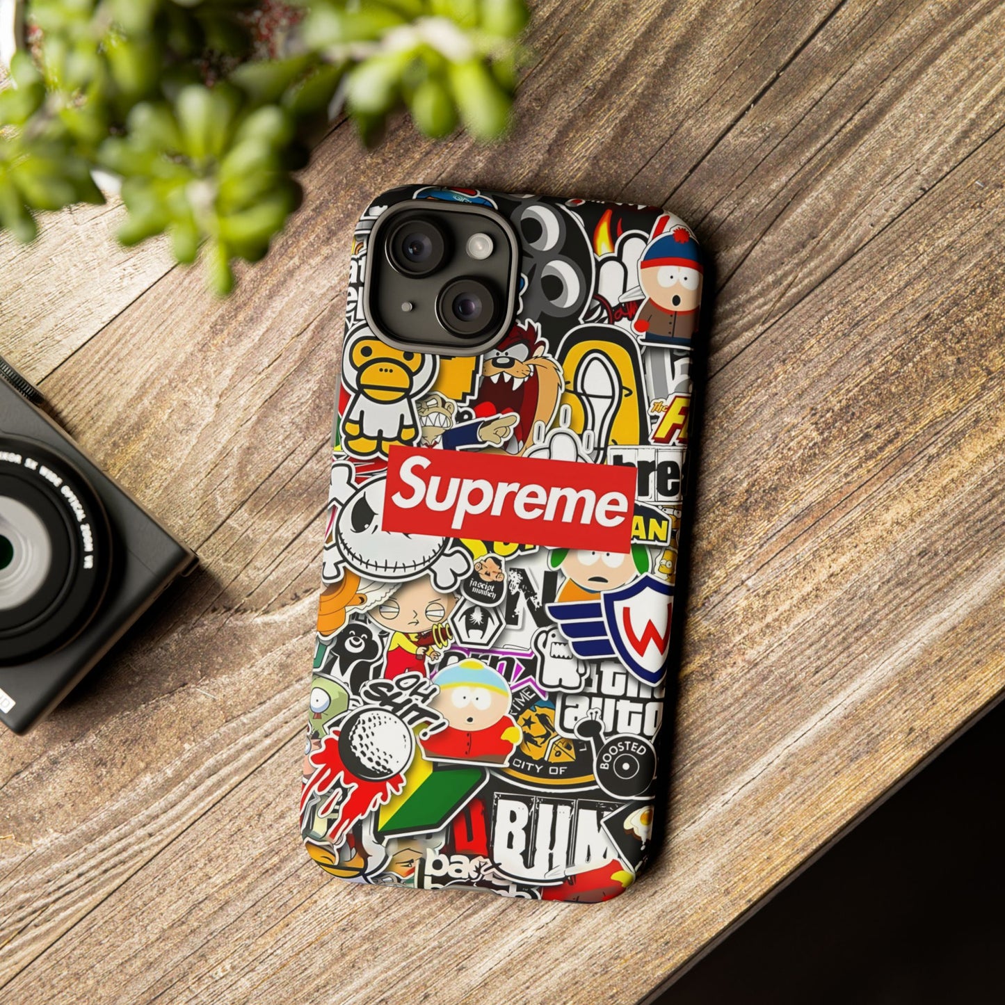 Case SPE X Sticker Custom For Iphone 12 - 16 Pro Max