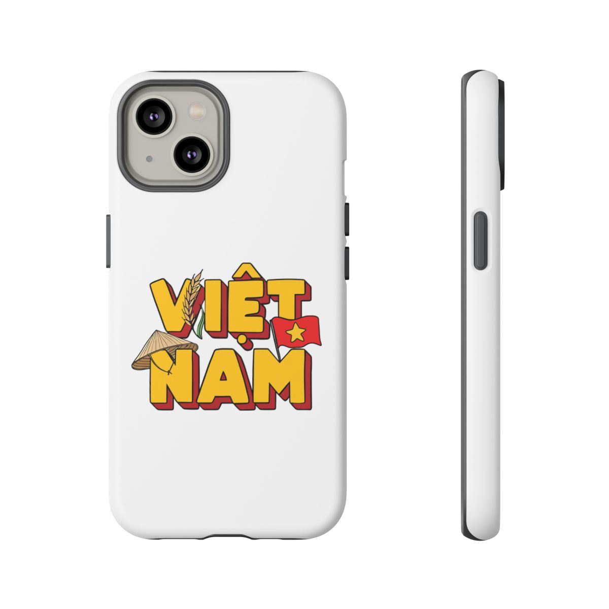 Case VIETNAM Custom For Iphone 12 - 16 Pro Max