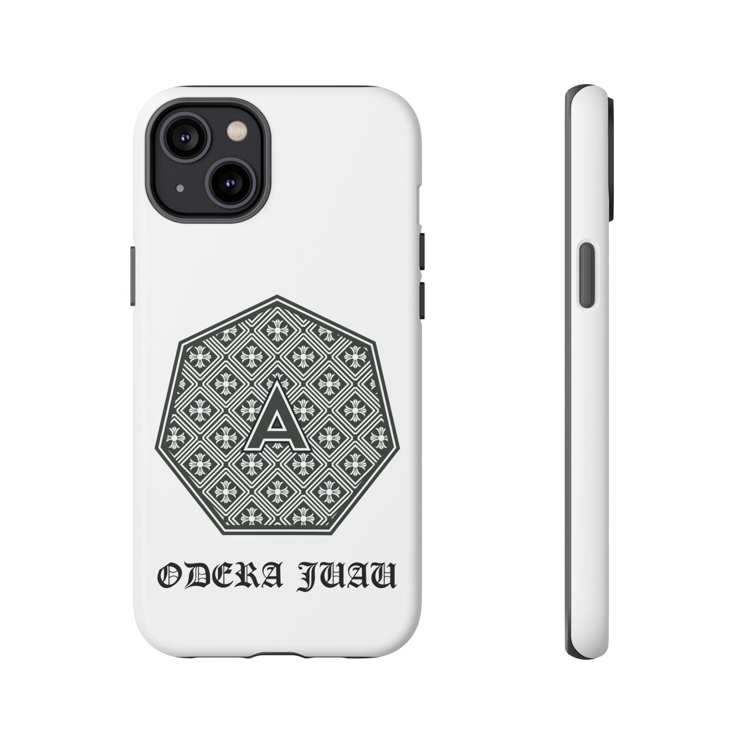 Case Chrome A Custom For Iphone 14 - 16 Pro Max