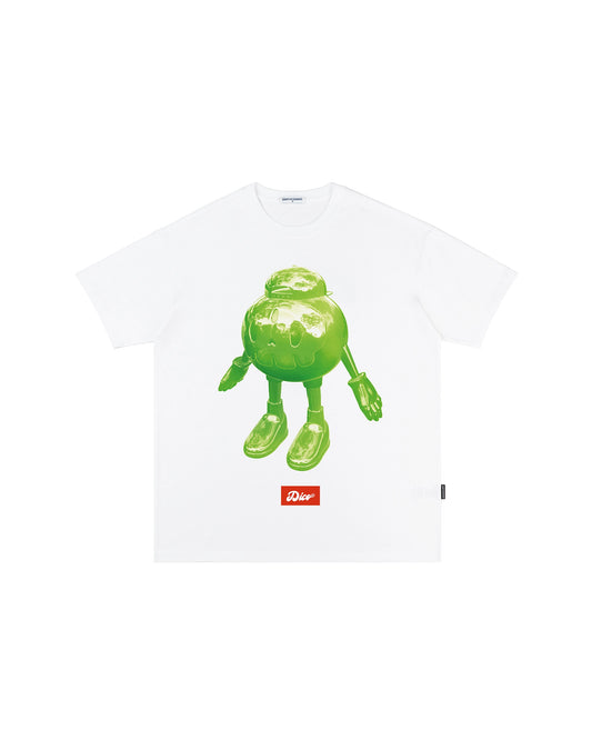 Dico Jr Variation T-Shirt White