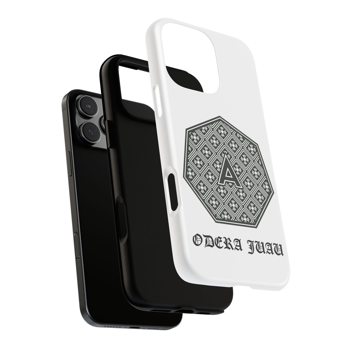 Case Chrome A Custom For Iphone 14 - 16 Pro Max