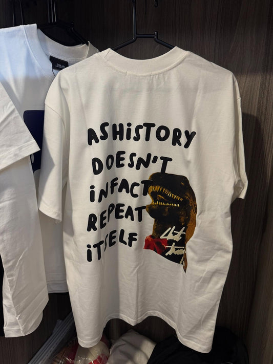 High Quality T Shirt Style DINO Fashion Streetwear Clothing Hearths - Fast and Free Shipping