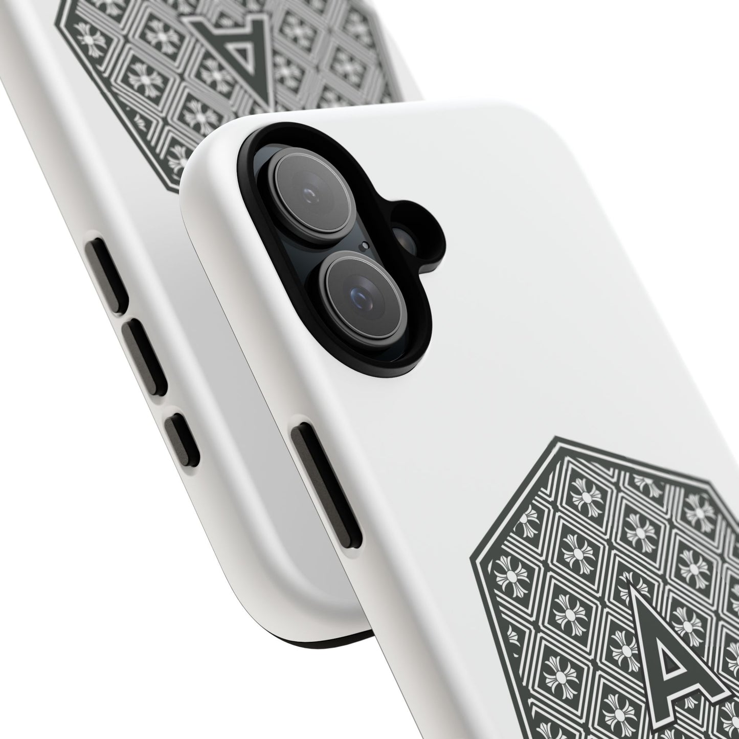 Case Chrome A Custom For Iphone 14 - 16 Pro Max