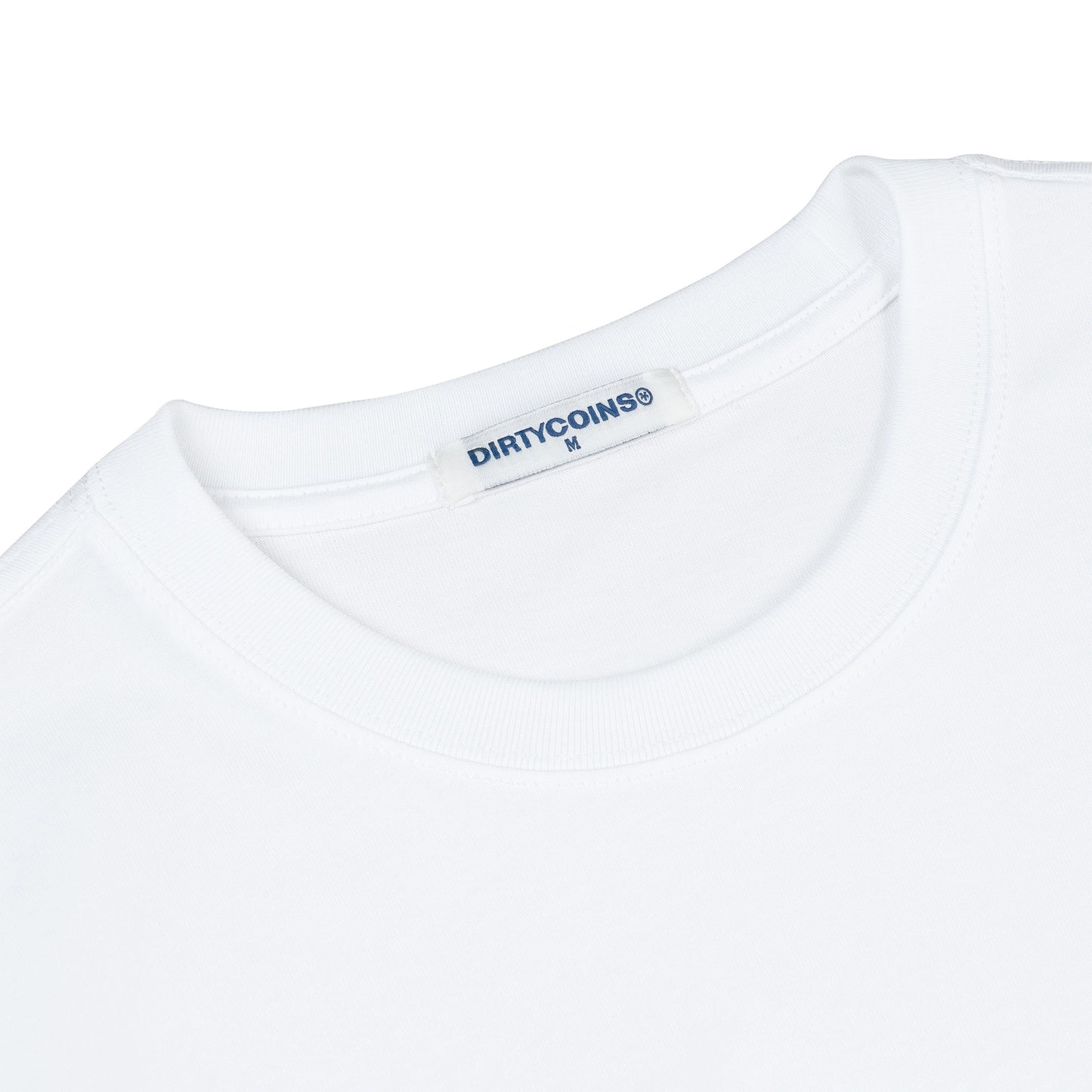 Dico Jr Variation T-Shirt White