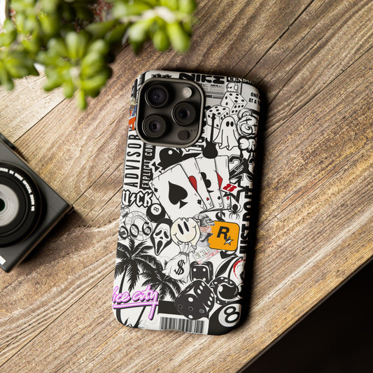 Case Streetwears Custom For Iphone 12 - 16 Pro Max
