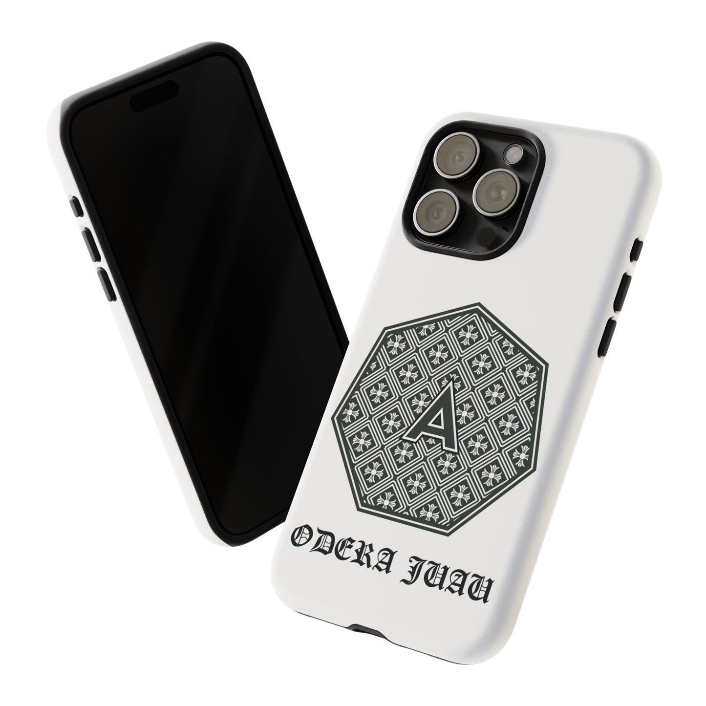 Case Chrome A Custom For Iphone 14 - 16 Pro Max