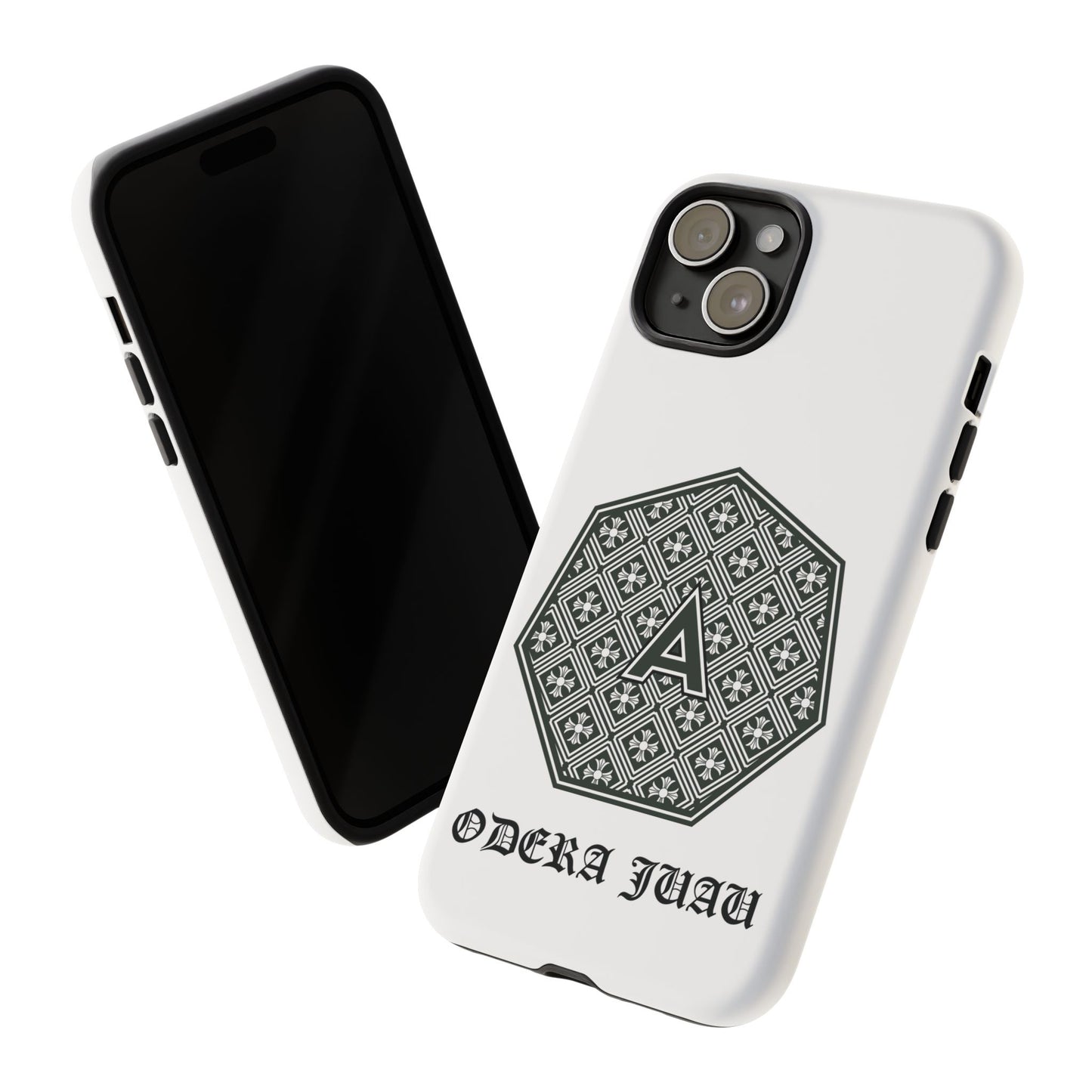 Case Chrome A Custom For Iphone 14 - 16 Pro Max